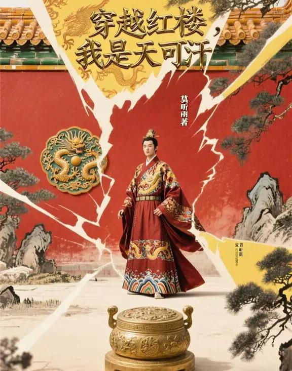 穿越红楼我是天可汗