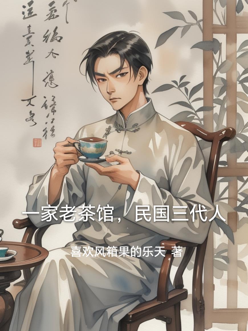 一家老茶馆民国三代人